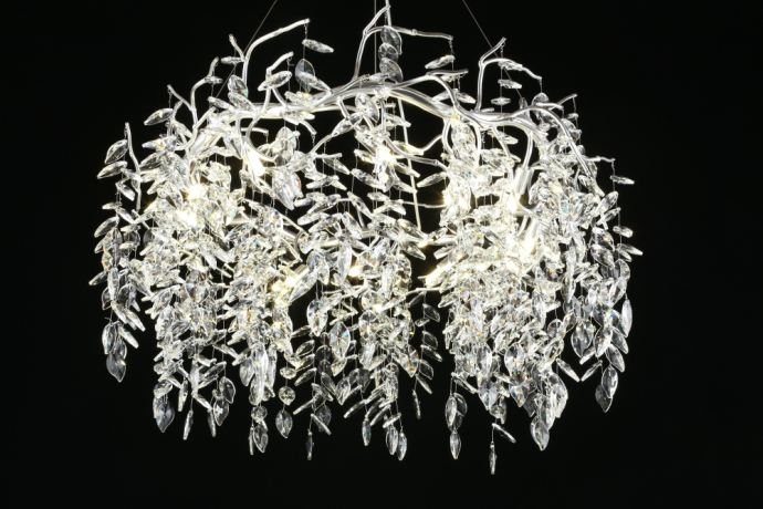 Подвесная люстра с лампочками APLOYT APL.847.13.13+Lamps 