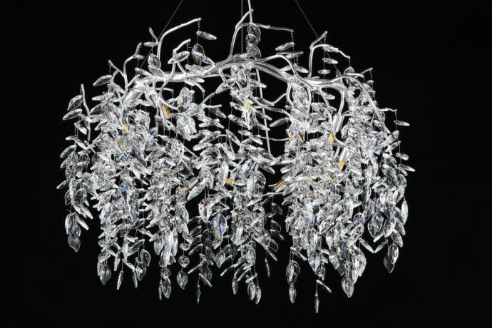 Подвесная люстра с лампочками APLOYT APL.847.13.13+Lamps 