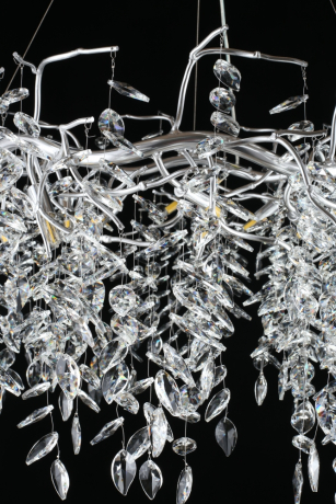 Подвесная люстра с лампочками APLOYT APL.847.13.13+Lamps 