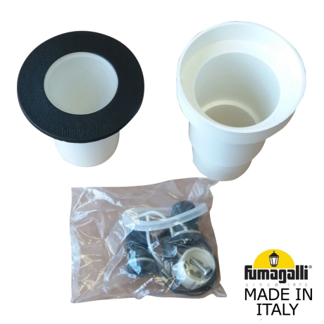 157614 Уличный встраиваемый светильник Fumagalli