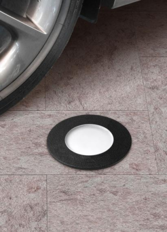 157614 Уличный встраиваемый светильник Fumagalli