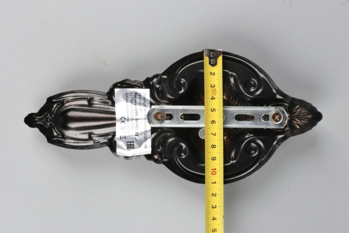 Бра с лампочкой Omnilux OML-56401-01+Lamps 