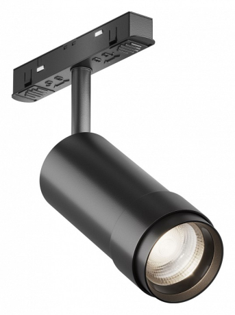 Светильник на штанге Maytoni Technical Focus Zoom TR211-1-12W4K-Z-B 