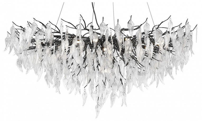 Подвесная люстра Wertmark Daniela WE182.19.023 