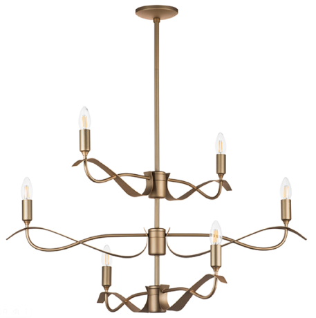 Люстра на штанге Lightstar с поддержкой Маруся Ragno 733263 