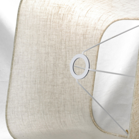 GRLSP-0523 Светодиодный торшер с полкой LGO WRANGELL 