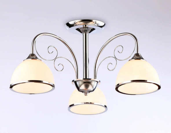 Люстра на штанге Ambrella light Traditional TR3181 