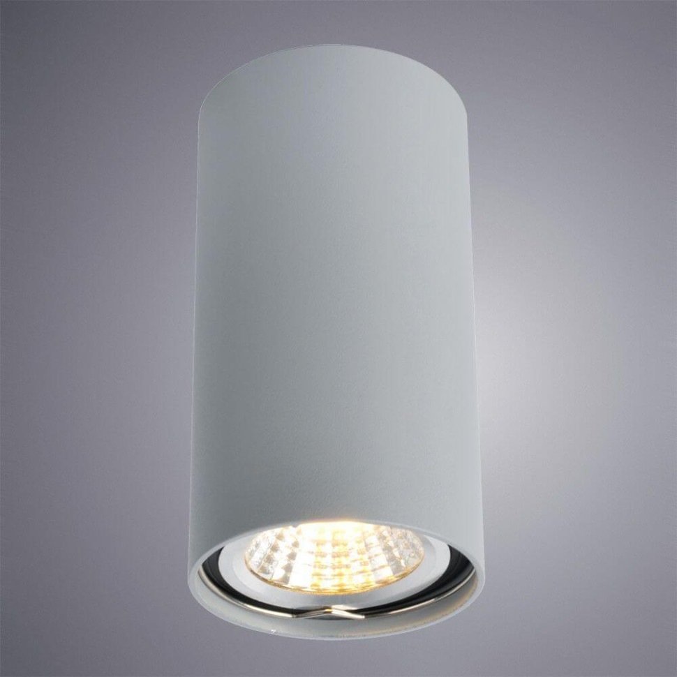 A1516PL-1GY Накладной точечный светильник Arte Lamp, цвет серый - фото 2