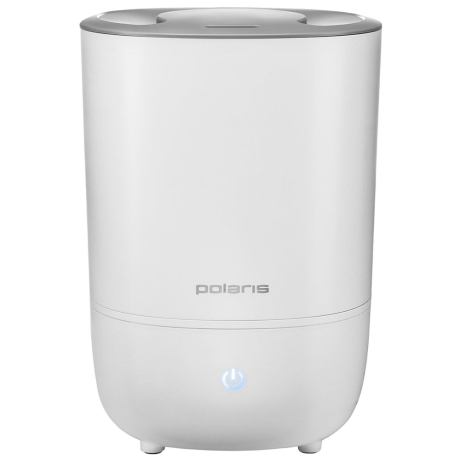 Увлажнитель воздуха POLARIS 710338, объем бака 5л, 30Вт, арома-контейнер, белый, 44669 (456742)