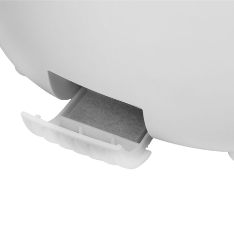 Увлажнитель воздуха POLARIS 710338, объем бака 5л, 30Вт, арома-контейнер, белый, 44669 (456742)