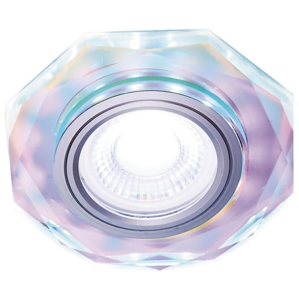 S213 PR Встраиваемый светильник Ambrella light Led 379₽