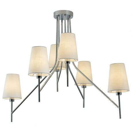 GRLSP-8181 Потолочная светодиодная люстра LGO TOLEDO 