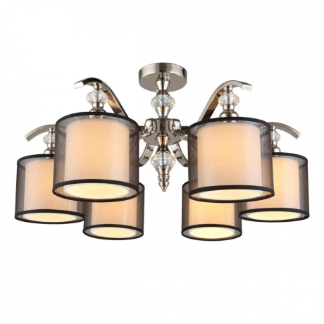 Люстра потолочная с лампочками APLOYT APL.703.17.06+Lamps 