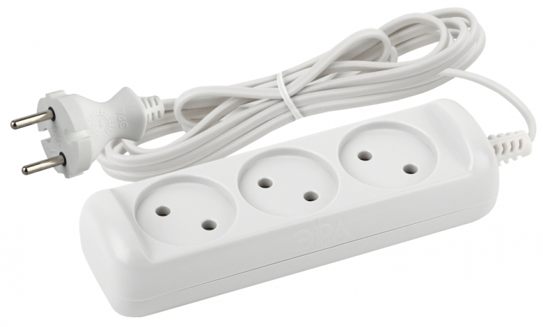 Удлинитель Эра UX-3-1,5m Б0035747 