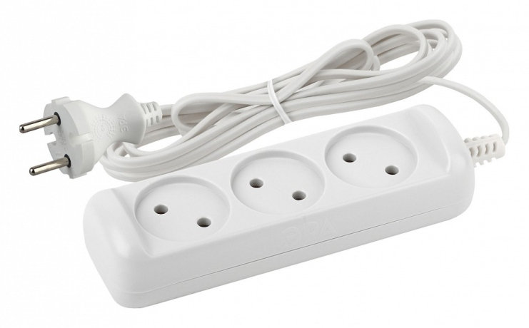 Удлинитель Эра UX-3-1,5m Б0035747 