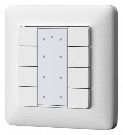 Панель универсальная сенсорная накладная Maytoni Lighting control DALI 721042 