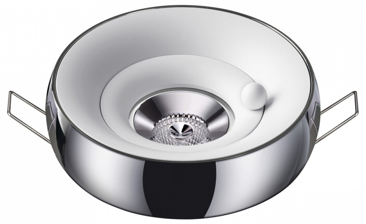 Встраиваемый светильник Novotech Water 370799 