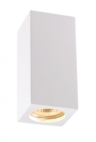 Точечный светильник со светодиодной лампочкой GU10, комплект от Lustrof. №141759-644526 