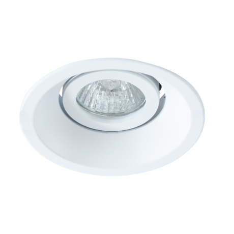 Встраиваемый светильник Arte Lamp Taurus A6668PL-1WH 