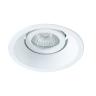 Встраиваемый светильник Arte Lamp Taurus A6668PL-1WH 