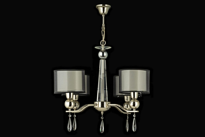 Подвесная люстра Arti Lampadari Rufina E 1.1.4.600 N 