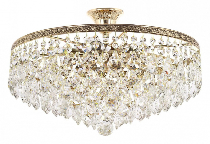 Люстра на штанге Arti Lampadari Castellana Castellana E 1.3.46.602 G