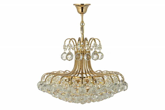 Подвесная люстра Arti Lampadari Alanno Alanno E 1.5.50.100 GB 