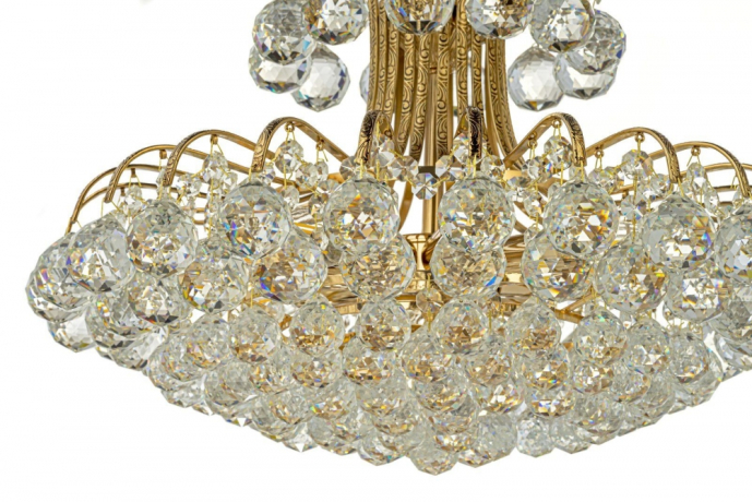 Подвесная люстра Arti Lampadari Alanno Alanno E 1.5.50.100 GB 