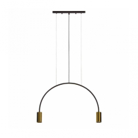 Светильник подвесной с Led лампочками в комплекте LOFT IT 5043-2+Lamps