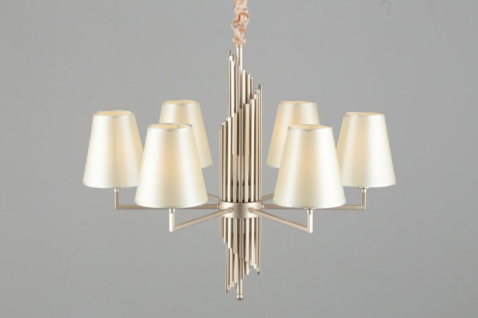 OML-72203-06 Подвесная люстра Omnilux Porlezza 