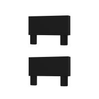 Заглушка для трека ST-Luce Skyflat ST067.409.19