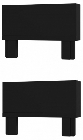 Заглушка для трека ST-Luce Skyflat ST067.409.19 