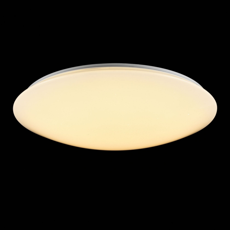 FR6999-CL-45-W Потолочный светодиодный светильник Freya Gloria (FR999-45-W), цвет белый - фото 1