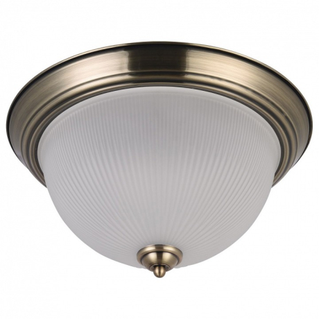 Накладной светильник Freya Planum FR2913-CL-02-BZ 