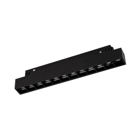 Трековый светильник 12W 4200К для магнитного шинопровода Slim Magnetic SL02 Elektrostandard 85005/01 (a057193) 