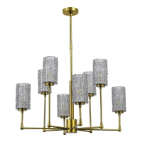 Люстра на штанге ST Luce Gacciolo SL1240.303.08