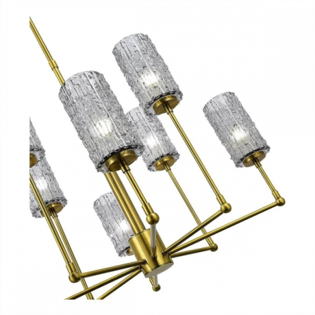 Люстра на штанге ST-Luce Gacciolo SL1240.303.08 