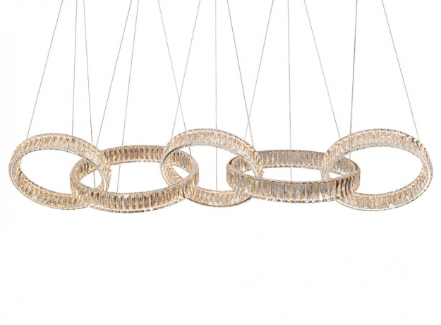 Подвесной светильник Newport 8240 8245/S chrome 