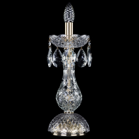 Настольная лампа декоративная Bohemia Art Classic 12.00 12.00.1-34.Br.Sp 