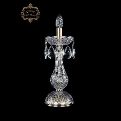 Настольная лампа декоративная Bohemia Art Classic 12.00 12.00.1-34.Br.Sp 