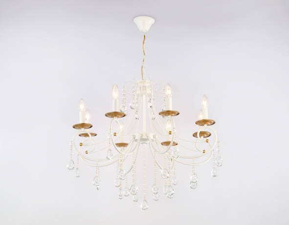 Люстра подвесная с лампочками Ambrella light TR4917+Lamps 