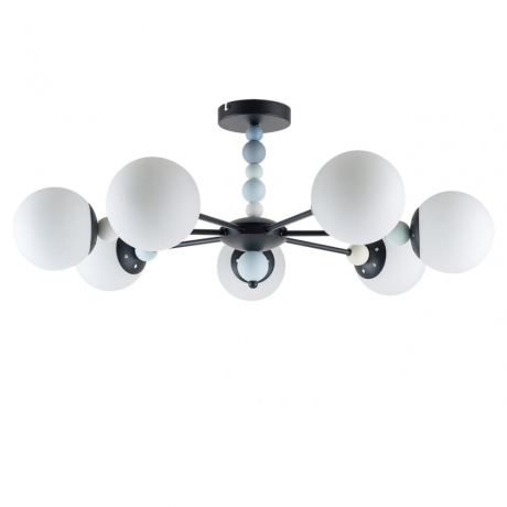 Люстра с Led лампочками в комплекте LUMION 6526/7C+Lamps 