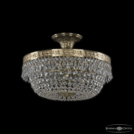 Светильник на штанге Bohemia Ivele Crystal 1901 19011/35IV G 