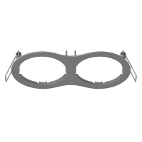 Нарушена упаковка!  <123849> 217629 Рамка для встраиваемых светильников Lightstar серии Intero 16