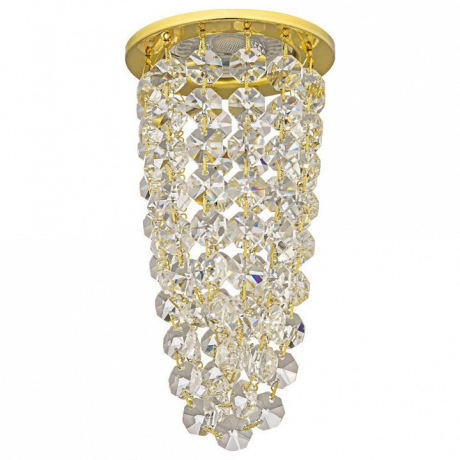 Встраиваемый светильник Dio D’Arte Osimo Gold Osimo GU10.5.14.8.112 G 