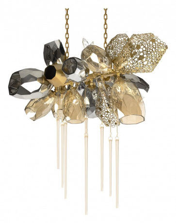 Подвесная люстра Loft it Britannica 10401/800L 