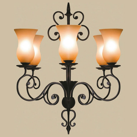 Подвесная люстра L'Arte Luce Bozen L12306.36 