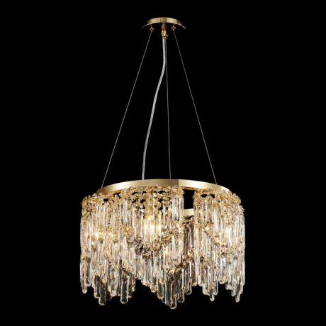 Подвесная люстра Lussole Presidio LSP-6042 