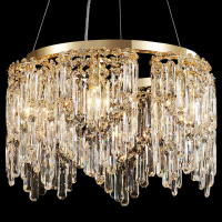 Подвесная люстра Lussole Presidio LSP-6042