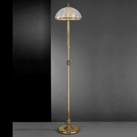 фото Двухламповый торшер Reccagni Angelo PN.6305/2 